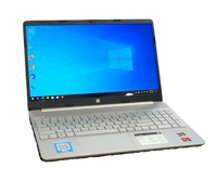 لپ تاپ HP 15 ef1041nr استوک | 12GB RAM | 256GB SSD | Ryzen 3 3250U | AMD Radeon | 15.6'' HD Touch